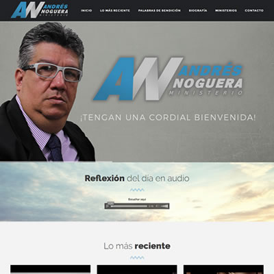 AndresNoguera.com - ANGULAR: Soluciones y Servicios Web