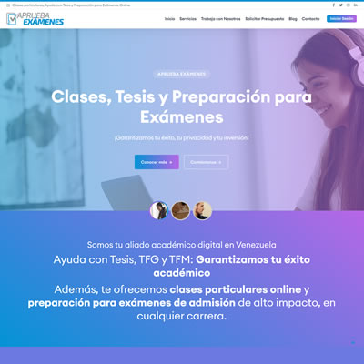 ApruebaExamenes.com - ANGULAR: Soluciones y Servicios Web