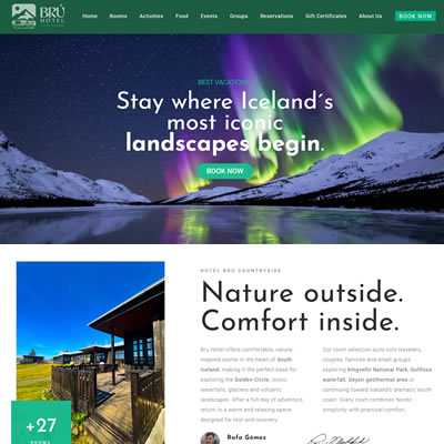 BruHotel.is - ANGULAR: Soluciones y Servicios Web
