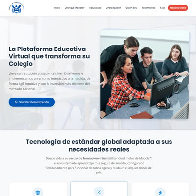 CFVirtual.net - ANGULAR: Soluciones y Servicios Web